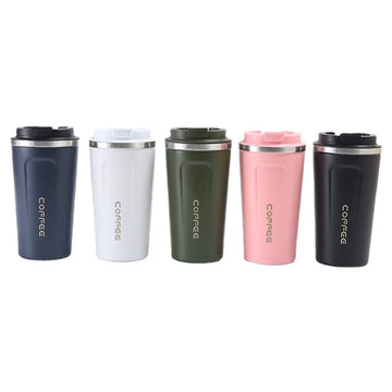 Madou Car Vacuum Travel Insulated Double Wall Tumbler To Go Reusable Stainless Steel Coffee Mug Cup mit Deckel Coffee Travel Mug